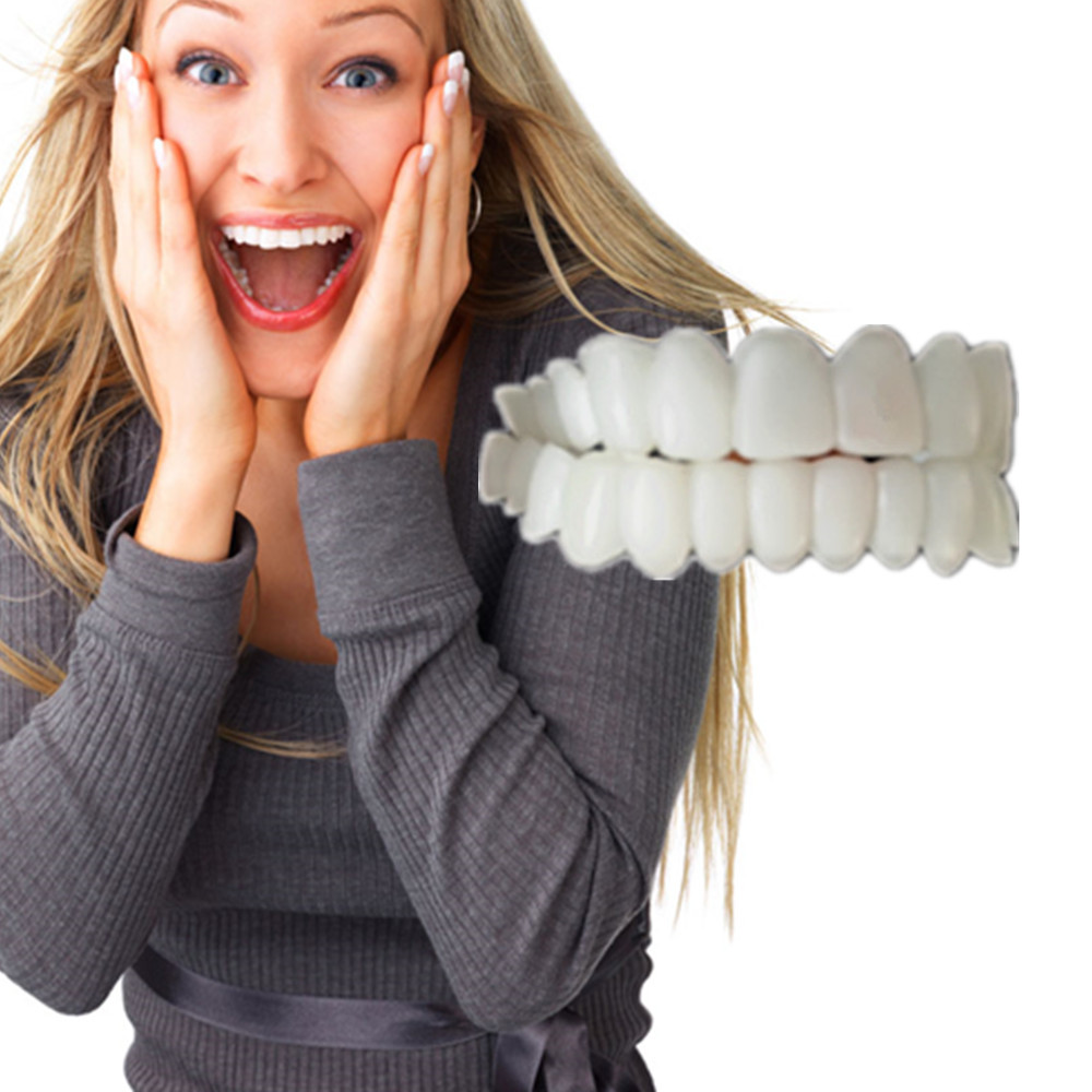 Silikon jel Snap mükemmel gülü - Teeth Whitening Moulds incelemesi ve fiyatı