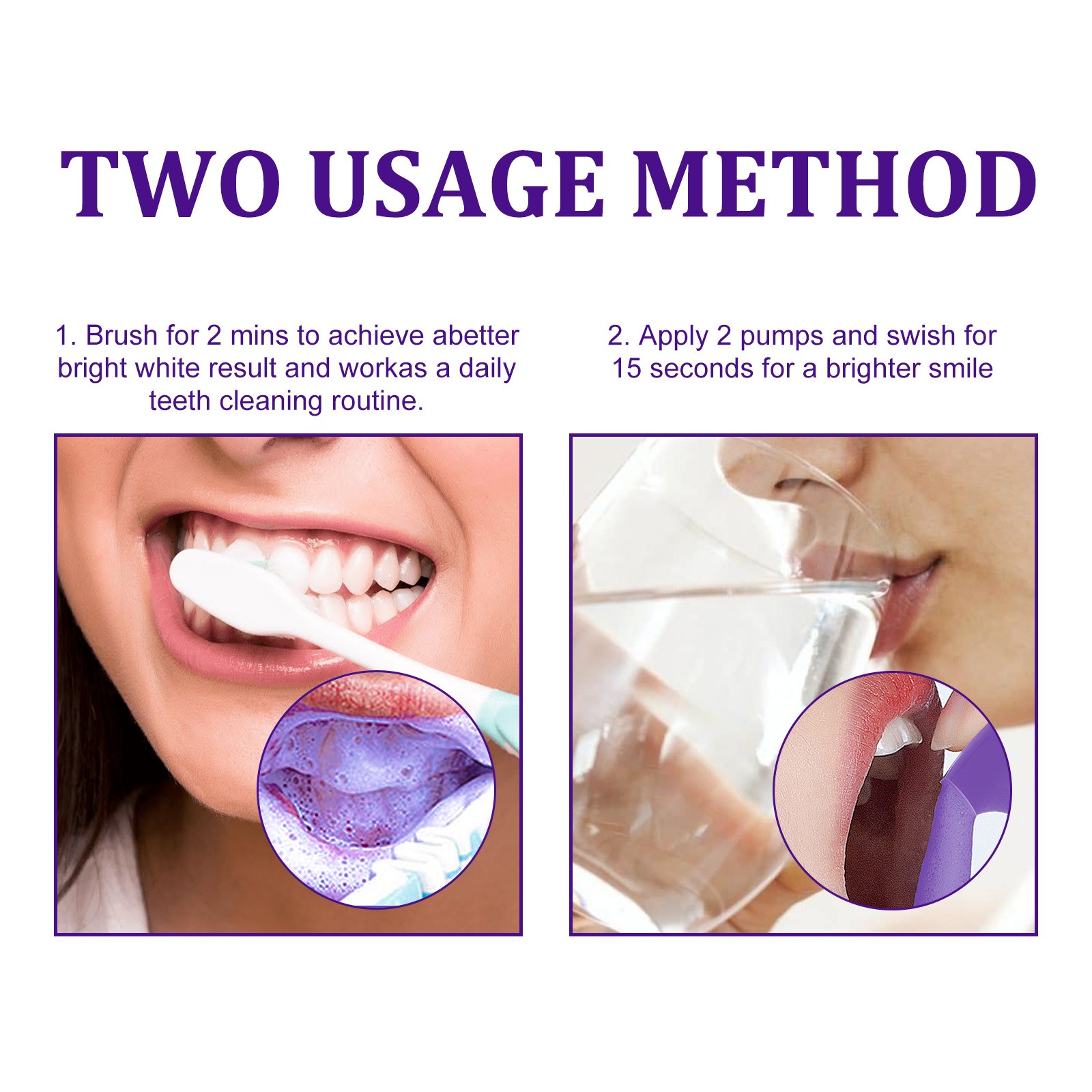 V34 Köpük Diş Temizleme Diş Ma - Teeth Whitening Effective incelemesi ve fiyatı