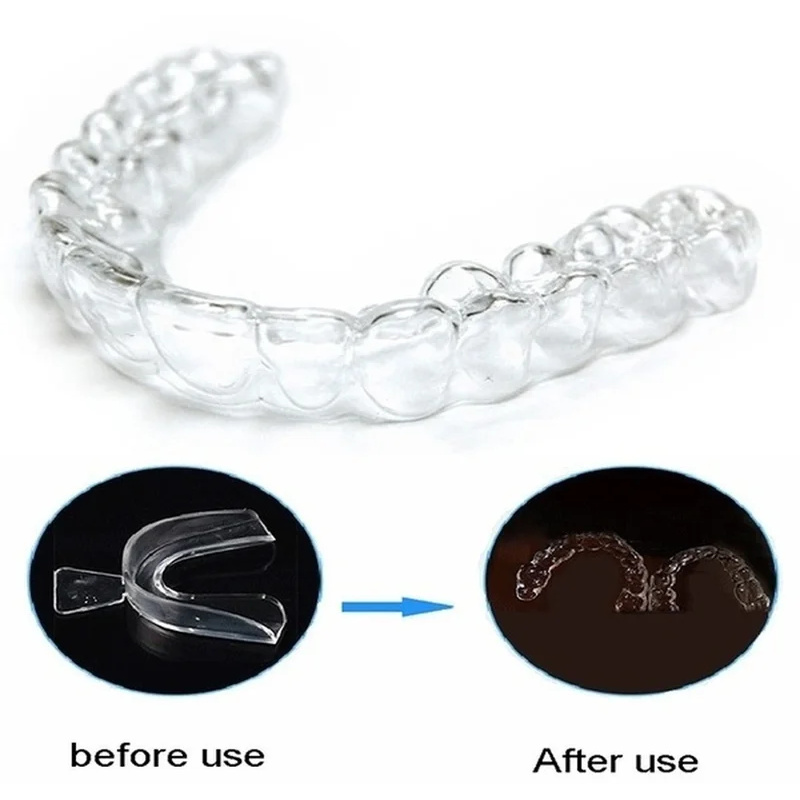 1/8 adet ağız koruyucusu EVA d - Teeth Whitening Gels incelemesi ve fiyatı