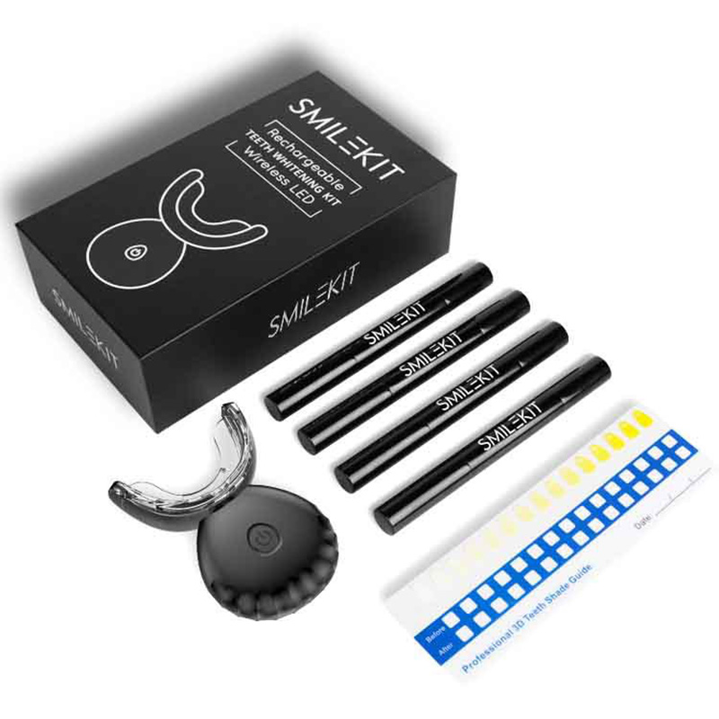 Yeni elektrikli diş beyazlatma - Teeth Whitening Led Kit incelemesi ve fiyatı