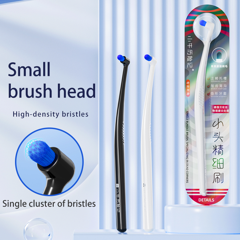 Diş Telleri için Özel Diş Fırç - Teeth Whitening With Braces incelemesi ve fiyatı