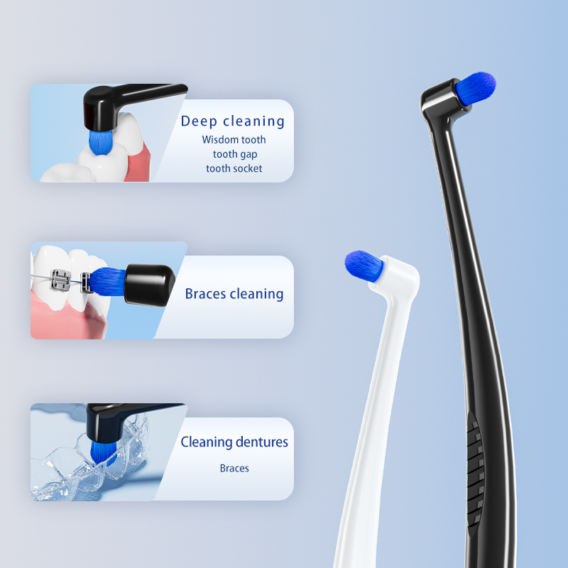 Diş Telleri için Özel Diş Fırç - Teeth Whitening With Braces incelemesi ve fiyatı