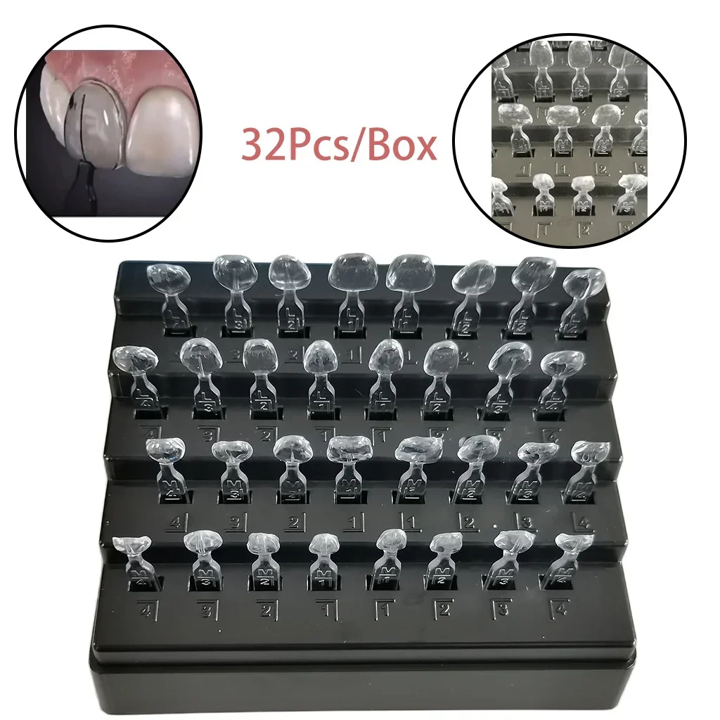 32 adet Diş Kaplama Kalıp Seti - Teeth Whitening Moulds incelemesi ve fiyatı