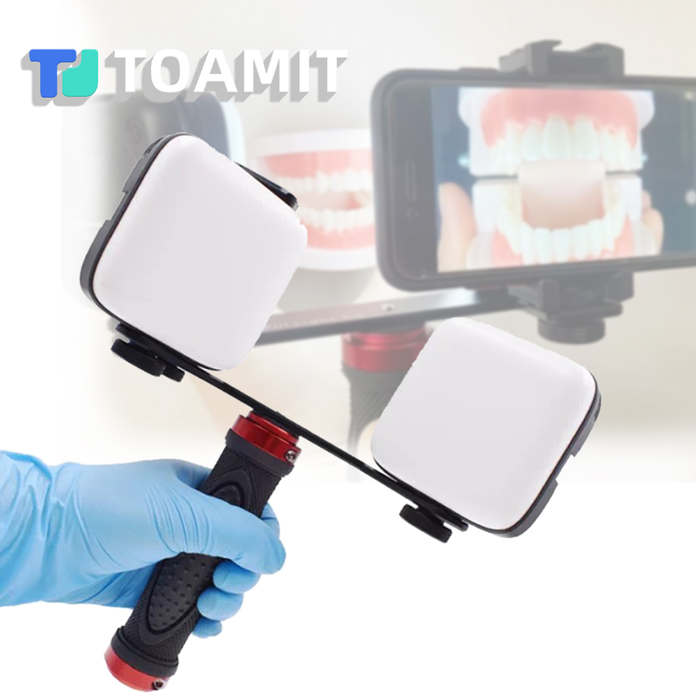 Diş Fotoğrafçılığı Işığı, Akıl - Teeth Whitening Led Kit incelemesi ve fiyatı