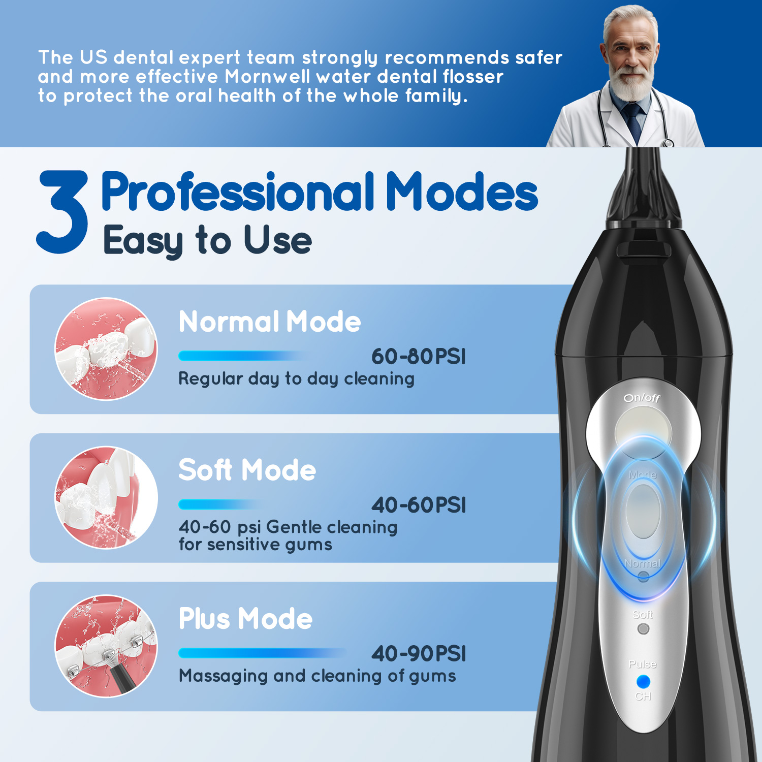 Taşınabilir Su Flosser Dişler/ - Teeth Whitening With Braces incelemesi ve fiyatı