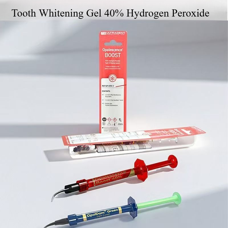 Diş Malzemesi Hidrojen Peroksi - Teeth Whitening Gels incelemesi ve fiyatı