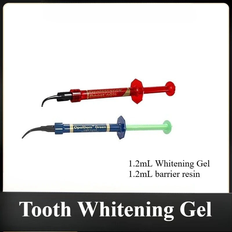 Diş Malzemesi Hidrojen Peroksi - Teeth Whitening Gels incelemesi ve fiyatı