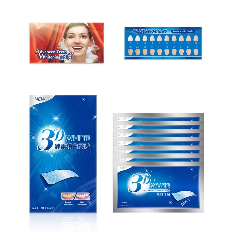 7 çift büyülü diş beyazlatma e - Teeth Whitening Effective incelemesi ve fiyatı