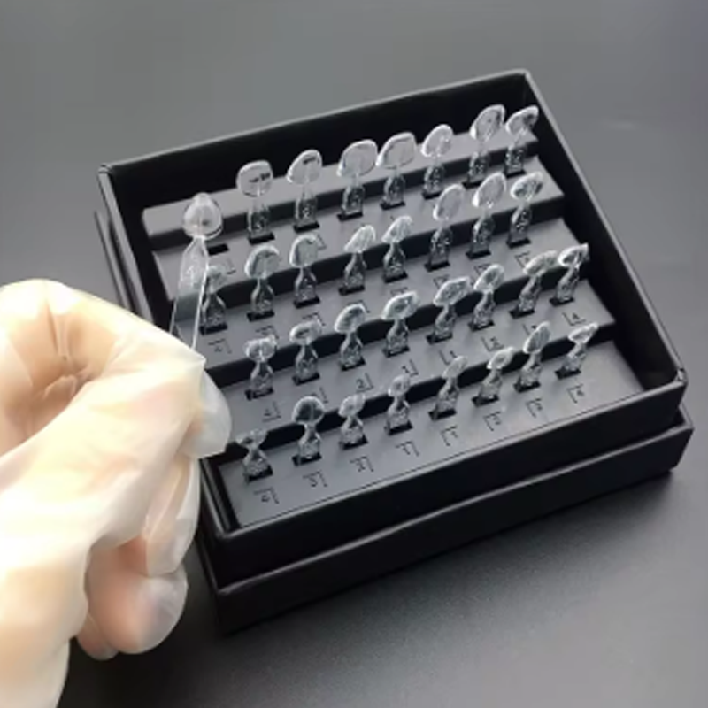 32 adet/kutu diş kaplama kalıp - Teeth Whitening Moulds incelemesi ve fiyatı